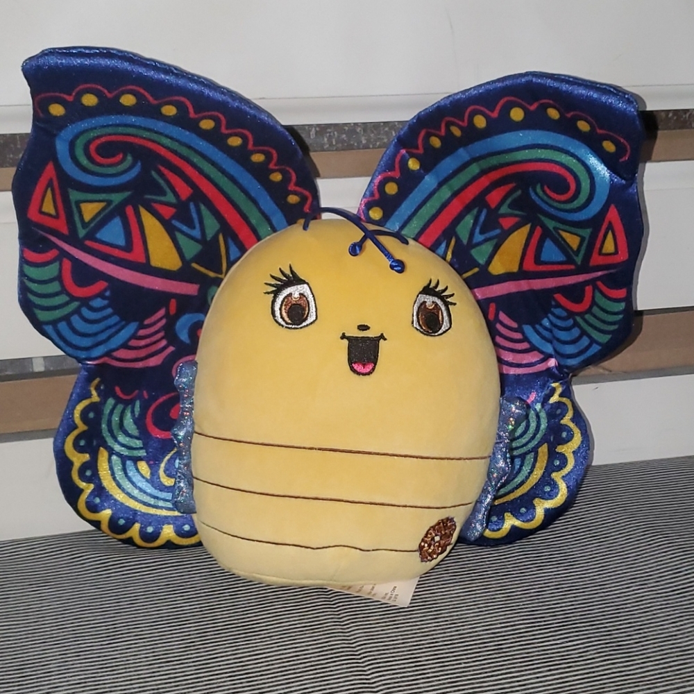 LITTLE BROWNIE BAKERS plush.   #2768